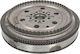 Luk Double Disc Flywheel Manual Without Bolt Kit Without Guide Bearing Opel Agila Suzuki Splash Swift Iii Iv 1.3d 08.05 8 Fixing Holes