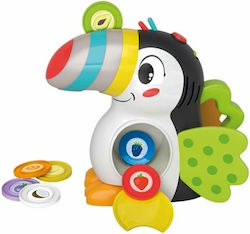 Educational Toy Clementoni Milan Greedy Toucan