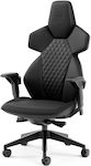 Noblechairs DAWN Artificial Leather Gaming Chair Black