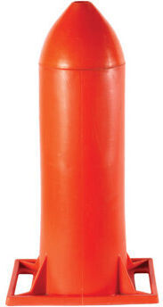 Meat Roller Tube Red No.18/125mm
