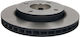 Front Brake Disc Right Left Trw 256mm 24mm Ventilated Mitsubishi Colt Vi Smart Forfour 1.1-1.5d 4 Holes