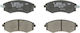 Bosch Disc Brake Pad Set