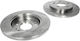 Brake Disc Set 2 Pcs Front Right Left Daewoo Daihatsu Honda Toyota Outer Diameter 273.0 Mm Thickness 16.0 Mm 5 Holes