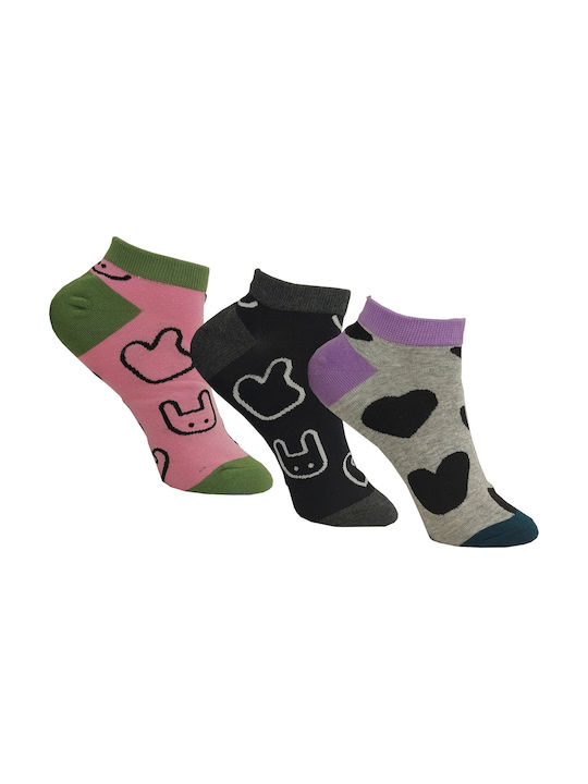 Socks Multicolour 3Pack