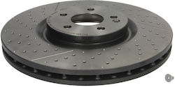 Brembo Brake Disc Front Right Left Mercedes A W176 Cla C117 Gla X156 2.0 Diameter 350mm Thickness 32mm 5 Holes Brembo Brake Disc Front Right Left Mercedes A W176 Cla C117 Gla X156 2.0 Diameter 350mm Thickness 32mm 5 Holes