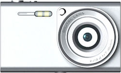 DV10 Compact Φωτογραφική Μηχανή 44MP με Οθόνη 2...