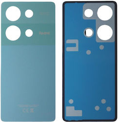 Καπάκι Πράσινο Xiaomi Redmi Note 13 Pro 4G Καπάκι Πράσινο Xiaomi Redmi Note 13 Pro 4G