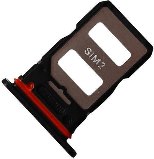 Sim Card Slot Black for Xiaomi Redmi Note 13 Pro 5G