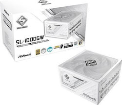 ASRock Steel Legend SL-1200P Vollständig Modular ASRock Steel Legend SL-1200P Vollständig Modular