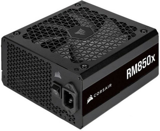 CoolerMaster MWE Gold 850 V2 850W Черен Компютърно захранване Пълен модул 80 Plus Gold