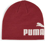 PUMA Beanie Unisex Σκούφος Πλεκτός σε Μπορντό χ...