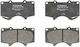 Bosch Disc Brake Pad Set