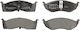Bosch Disc Brake Pad Set