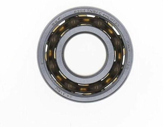 Athena 6904/2RS1 Motorcycle Wheel Bearing Koyo Inner Diameter 37.0 Mm Outer Diameter 20.0 Mm Height 9.0 Mm Front Back