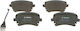 Bosch Disc Brake Pad Set