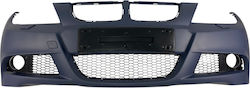 Προφυλακτήρας Εμπρός Bmw E90 E91 2005-2008 M Pack Design Ανοίγματα Πιτσιλίθρες Χωρίς Parktronic