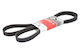 Gates Grooved Transmission Belt