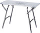 Forma Echipamente marine diverse Σκάφους Masă pliantă din aluminiu/melamină pentru bărci (FM M200 & M400) - 44x88x61cm