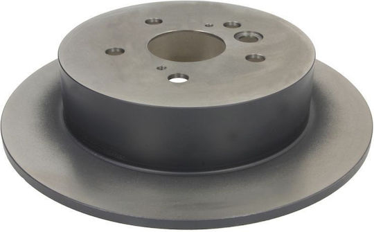 Rear Brake Disc Right Left Trw 303mm 62mm 5 Holes Chery Tiggo Toyota Rav4 Ii 1.6-2.4 05.00-12.14