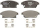 Bosch Disc Brake Pad Set
