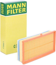 Mann Filter Car Air Filter for Subaru Trezia Toyota Yaris / Urban Cruiser / Verso / Verso-S Mann Filter Car Air Filter for Subaru Trezia Toyota Yaris / Urban Cruiser / Verso / Verso-S