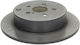 Trw Moto Brake Disc