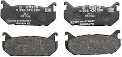 Set Plăcuțe de Frână pe Disc Bosch