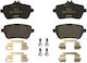 Textar Disc Brake Pad Set