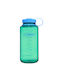 Nalgene Παγούρι Πλαστικό 1000ml Πράσινο