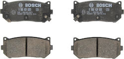 Set Plăcuțe de Frână pe Disc Bosch Set Plăcuțe de Frână pe Disc Bosch