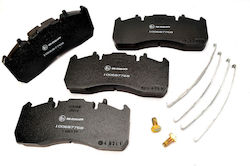 Textar Car Brake Pads Set