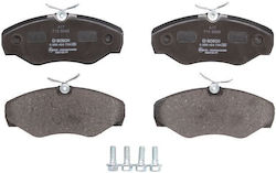 Bosch Scheibenbremsbelagsatz Bosch Scheibenbremsbelagsatz