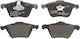 Bosch Disc Brake Pad Set