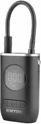 Extol Compresor Auto Reîncărcabil Cu USB 150PSI Extol Compresor Auto Reîncărcabil Cu USB 150PSI