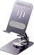 K18 Mobile Stand with Arm in Black color