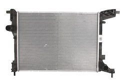 Denso Car Water Radiator for Fiat Tipo Denso Car Water Radiator for Fiat Tipo