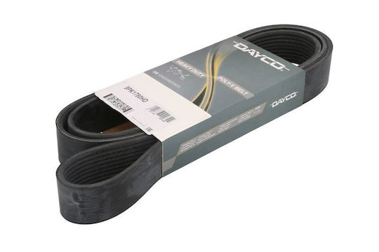 Dayco Curea Multi-v Transmisie 9pk1780 9 Canale Lungime 1780 Mm Mercedes Axor Om457.937/om457.948