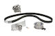 Set Curea de Distribuție Sincronizare Pompă Apă Audi A4 B6 B7 A6 C5 Vw Passat B5.5 2.0 Ambalaj 28x17.5x24 Cm 150 Dinți Contitech