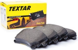 Textar Σετ Τακάκια Εμπρός