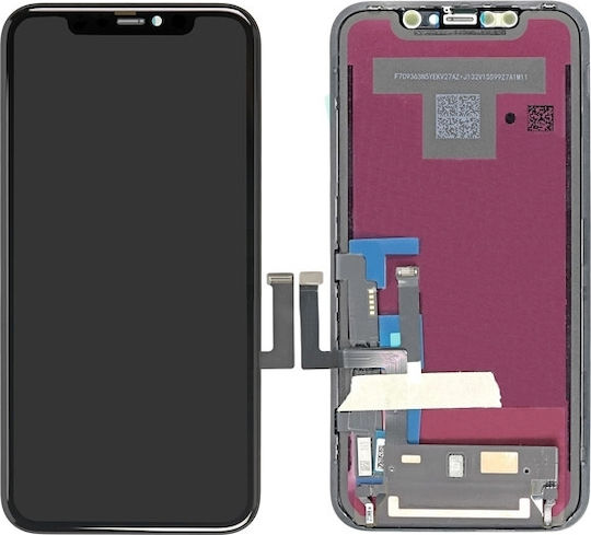 Screen Incell with Touch Mechanism for iPhone 11 (Black)