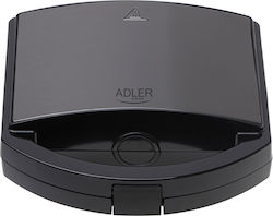Adler Ψησταριά Αυλακωτής Πλάκας 750W Adler Ψησταριά Αυλακωτής Πλάκας 750W