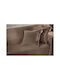 Guy Laroche Rubicon Four-Seater Sofa Throw 170x350cm Latte