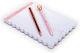 Tri-Coastal Design Kids Stationery Set with Notebook and Pen