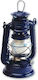 Storm Lantern 245mm Blue