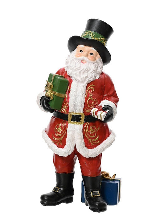 Santa Claus Red