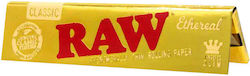 Raw Classic Ethereal Slim King Size 32 φύλλα
