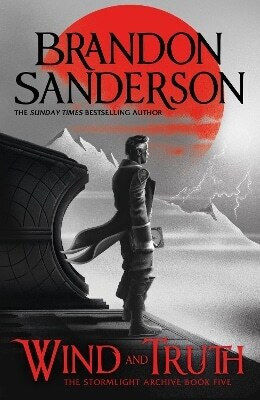 The Stormlight Archive, 5: Wind And Truth