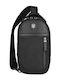 Architecture Urban2 Herrentasche Sling Schwarz