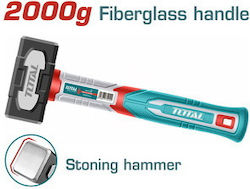 Total Βαριοπούλα με Λαβή Fiberglass