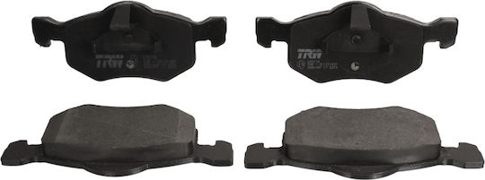 Set Plăcuțe De Frână Auto Partea Din Față Ford Maverick Escape Mazda Omăgial 2.0 2.3 3.0 03.00 Înălțime 66.5mm Lățime 156.4mm Grosime 19.6mm